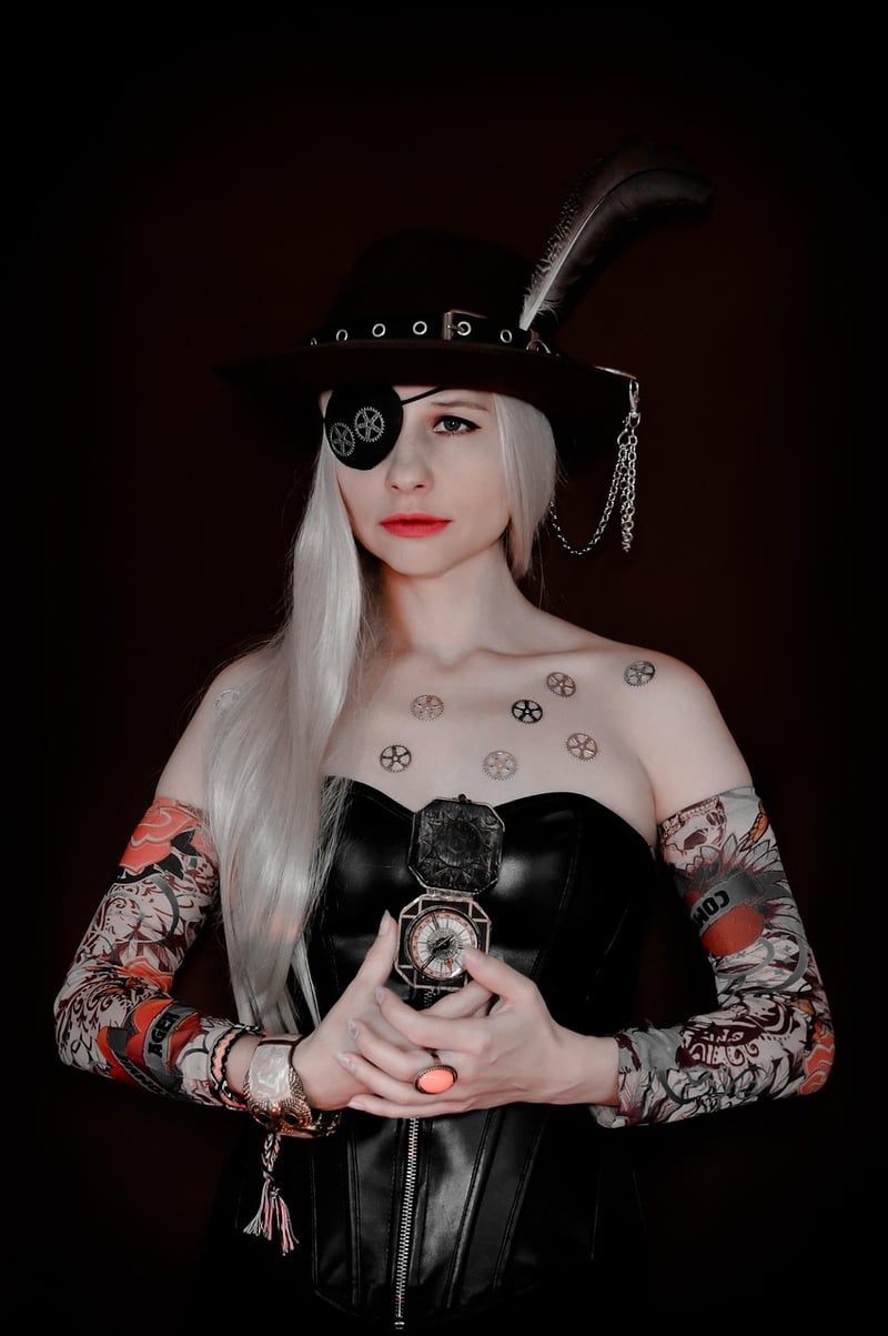 Steampunk Chic Image 2